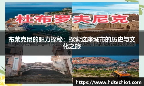 布莱克尼的魅力探秘：探索这座城市的历史与文化之旅